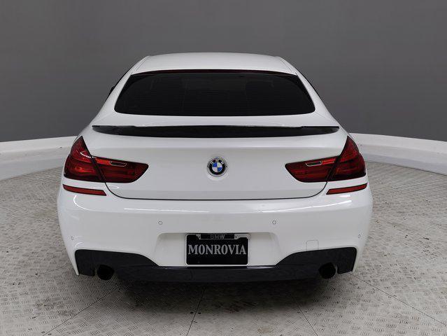 used 2015 BMW 640 Gran Coupe car, priced at $20,888
