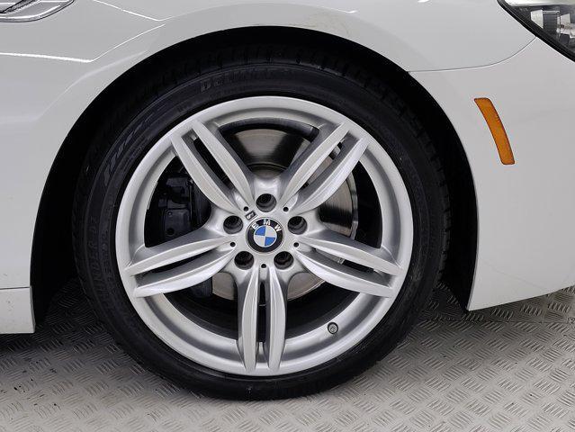 used 2015 BMW 640 Gran Coupe car, priced at $20,888