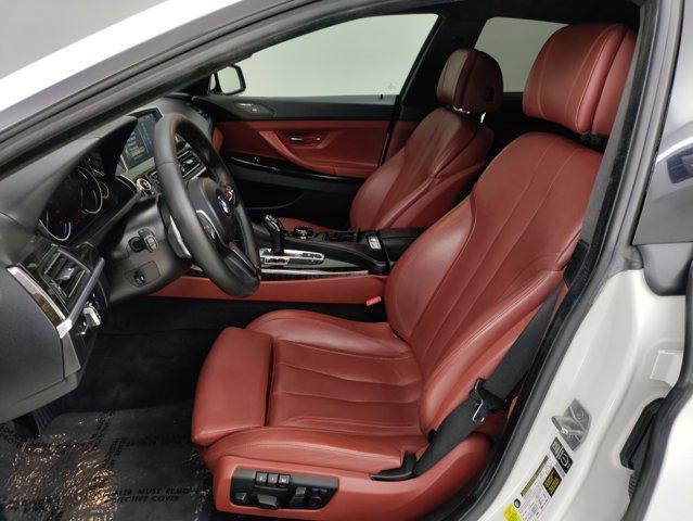 used 2015 BMW 640 Gran Coupe car, priced at $20,888