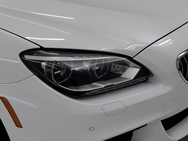 used 2015 BMW 640 Gran Coupe car, priced at $20,888
