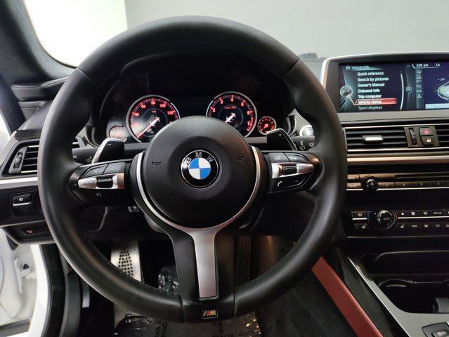 used 2015 BMW 640 Gran Coupe car, priced at $20,888