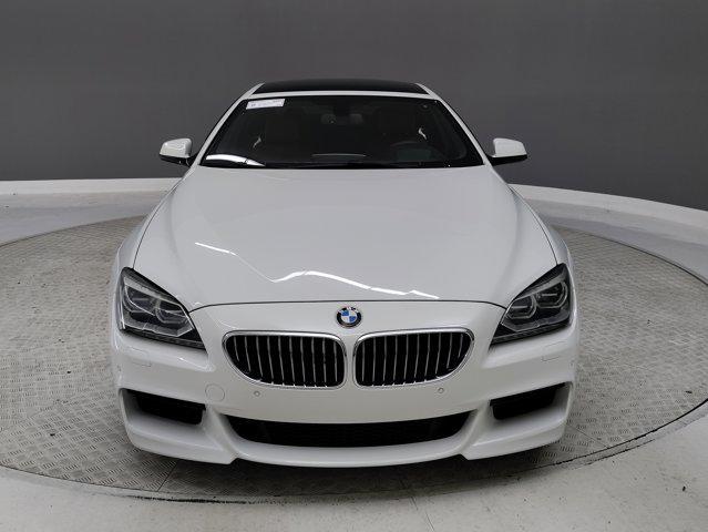 used 2015 BMW 640 Gran Coupe car, priced at $20,888