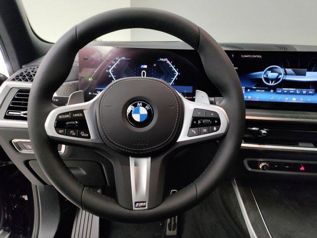 new 2025 BMW X7 car, priced at $93,100