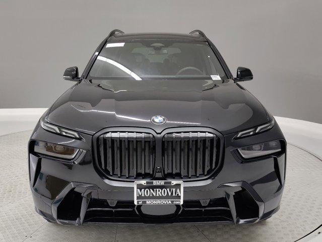 new 2025 BMW X7 car, priced at $93,100