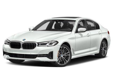 used 2022 BMW 540 car, priced at $41,999