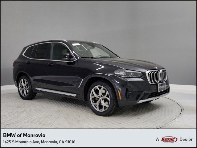 used 2022 BMW X3 car, priced at $29,888