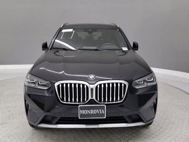 used 2022 BMW X3 car, priced at $29,888