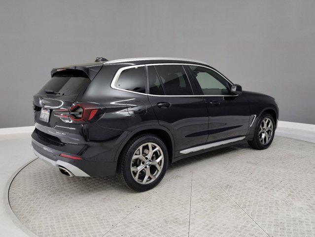 used 2022 BMW X3 car, priced at $29,888