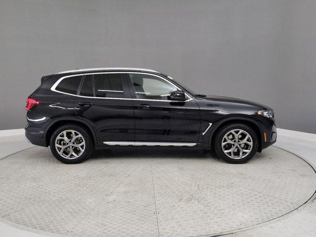 used 2022 BMW X3 car, priced at $29,888