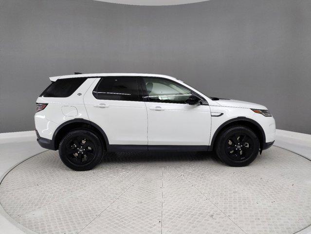 used 2021 Land Rover Discovery Sport car, priced at $24,388