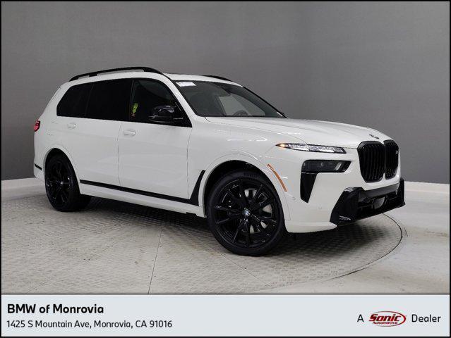 new 2025 BMW X7 car, priced at $122,400