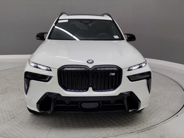 new 2025 BMW X7 car, priced at $122,400