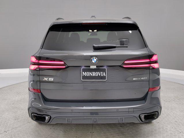 new 2026 BMW X5 car, priced at $78,225