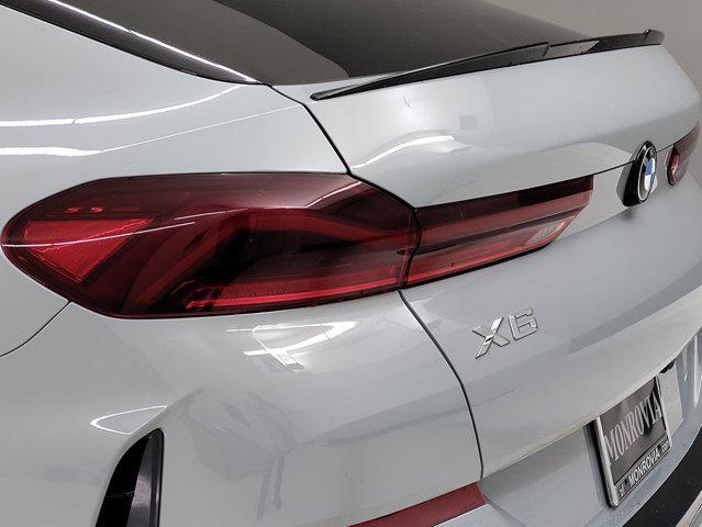 new 2025 BMW X6 car, priced at $83,140