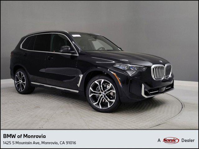 new 2025 BMW X5 car, priced at $71,740