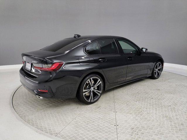 used 2022 BMW 330 car, priced at $28,499