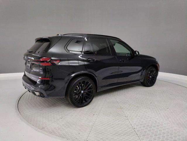 new 2025 BMW X5 car, priced at $77,190