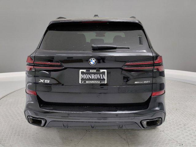 new 2025 BMW X5 car, priced at $77,190