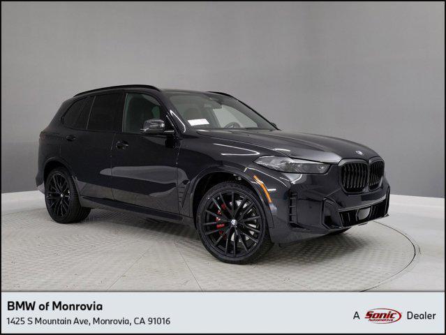 new 2025 BMW X5 car, priced at $77,190