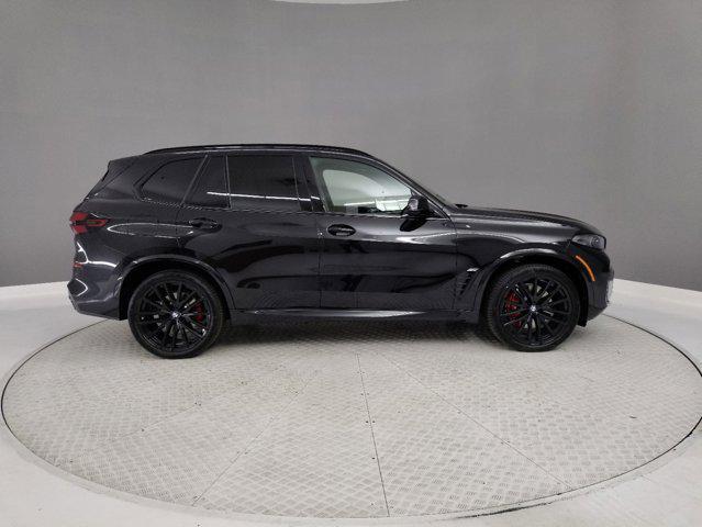 new 2025 BMW X5 car, priced at $77,190