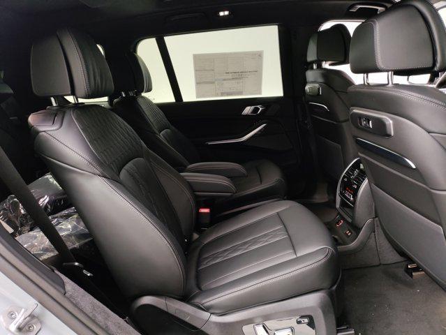 new 2026 BMW X7 car, priced at $118,990