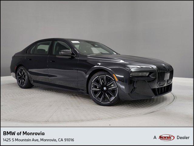 new 2026 BMW 750e car, priced at $118,405