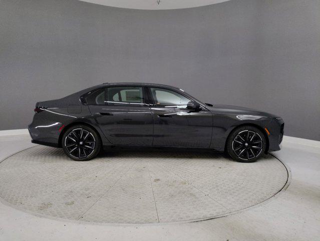 new 2025 BMW i7 car, priced at $121,405