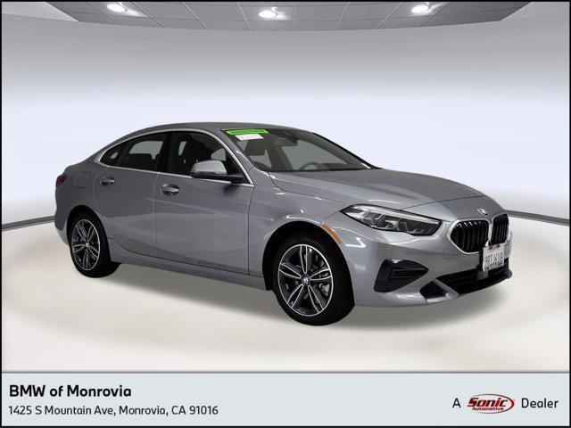 used 2024 BMW 228 Gran Coupe car, priced at $31,996