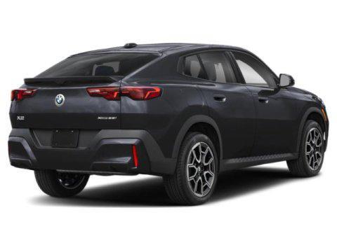 new 2025 BMW X2 car, priced at $52,225