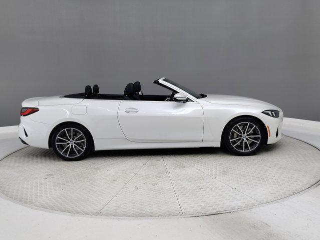 used 2025 BMW 430 car, priced at $42,999