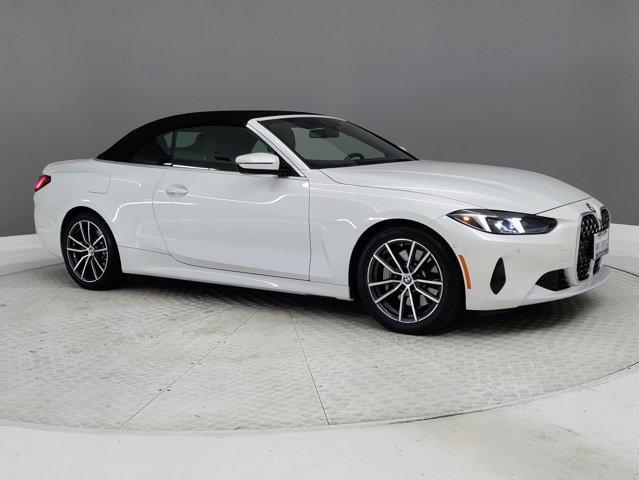 used 2025 BMW 430 car, priced at $42,999