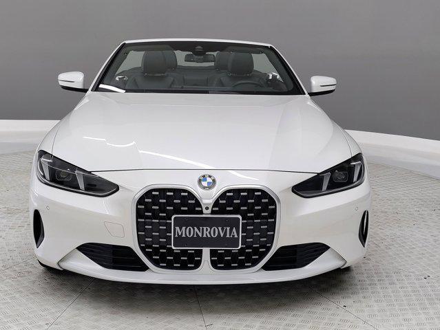 used 2025 BMW 430 car, priced at $42,999