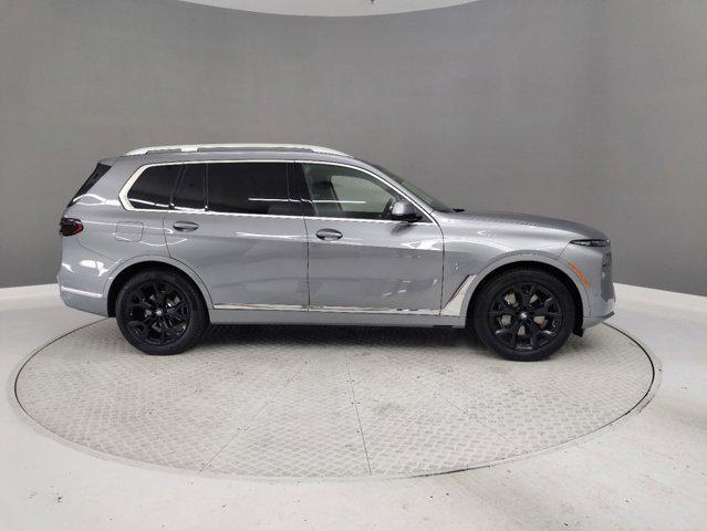 new 2025 BMW X7 car, priced at $87,225