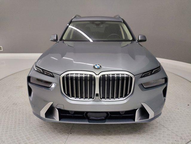 new 2025 BMW X7 car, priced at $87,225