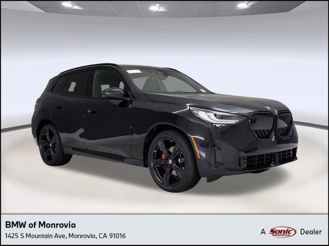 new 2026 BMW X3 car, priced at $58,925