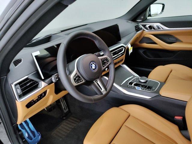 new 2024 BMW i4 Gran Coupe car, priced at $76,455