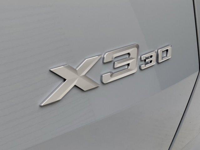 new 2025 BMW X3 car, priced at $56,760