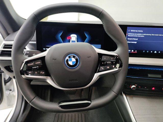 new 2025 BMW i4 Gran Coupe car, priced at $60,945