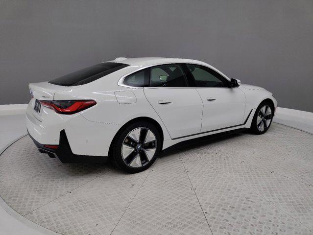 new 2025 BMW i4 Gran Coupe car, priced at $60,945