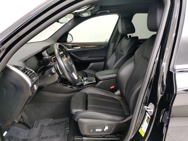 used 2023 BMW X3 car, priced at $26,999