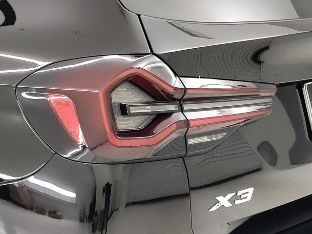 used 2023 BMW X3 car, priced at $26,999