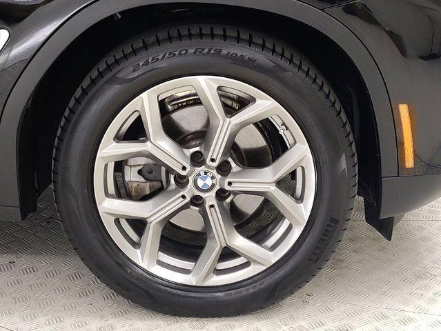 used 2023 BMW X3 car, priced at $26,999