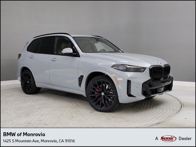 new 2025 BMW X5 car, priced at $77,090