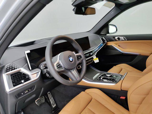 new 2025 BMW X5 car, priced at $77,090