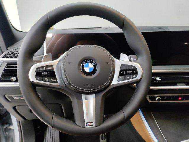 new 2025 BMW X5 car, priced at $77,090