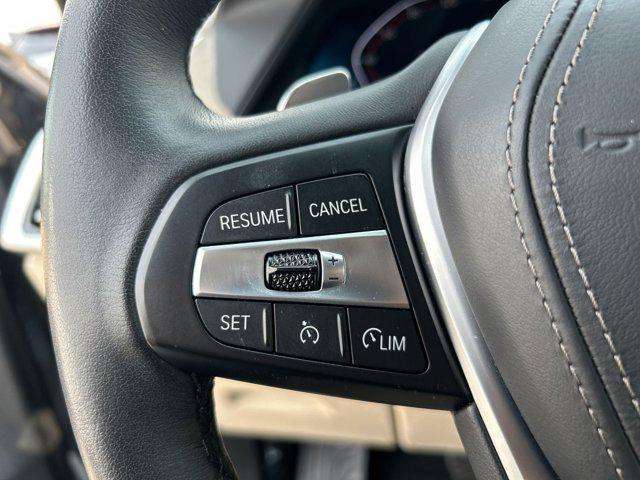 used 2022 BMW X5 car, priced at $40,996