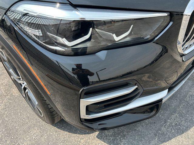 used 2022 BMW X5 car, priced at $40,996