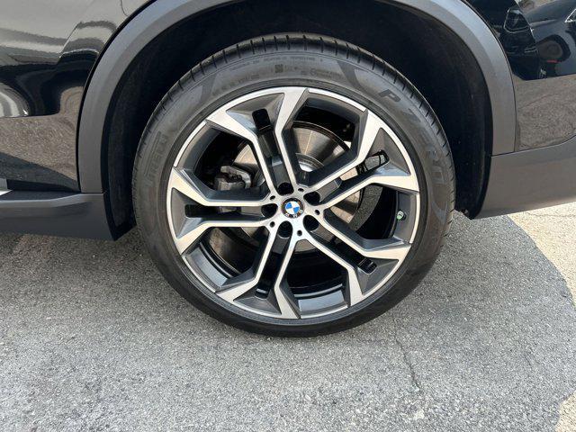 used 2022 BMW X5 car, priced at $40,996