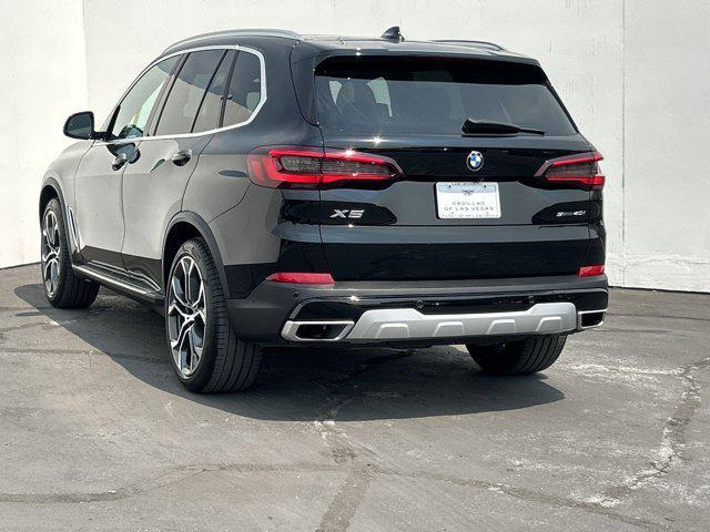 used 2022 BMW X5 car, priced at $40,996