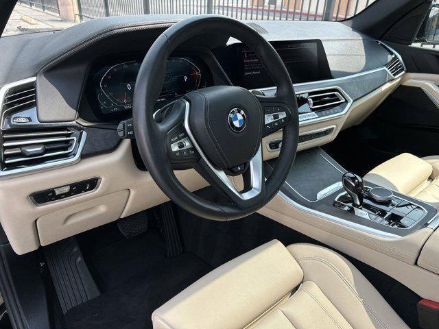 used 2022 BMW X5 car, priced at $40,996